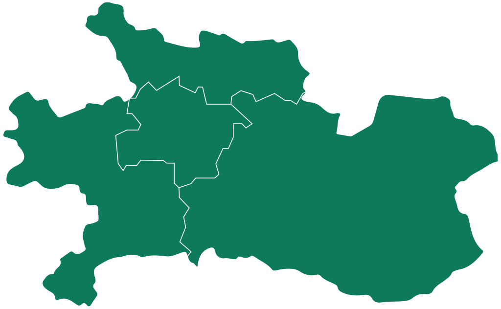 Map Gebiet